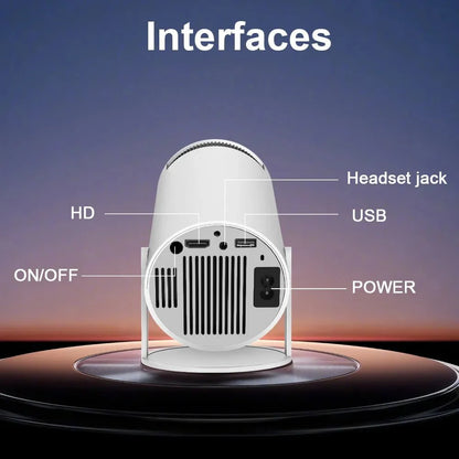 Tivoria™ Projector