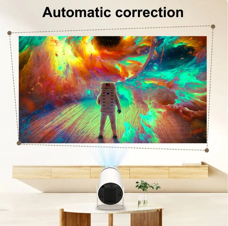 Tivoria™ Projector